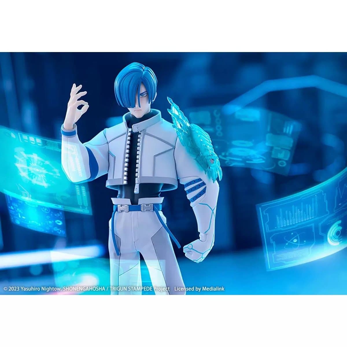 Trigun Stargaze - Legato Bluesummers - Oshi Works - 1/8 5