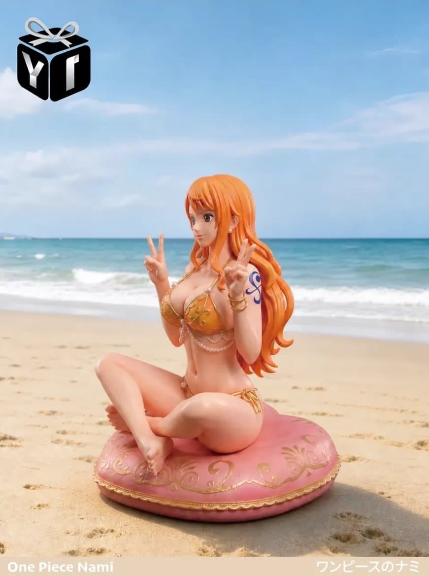 YI Studio - Boa Hancock One Piece 3