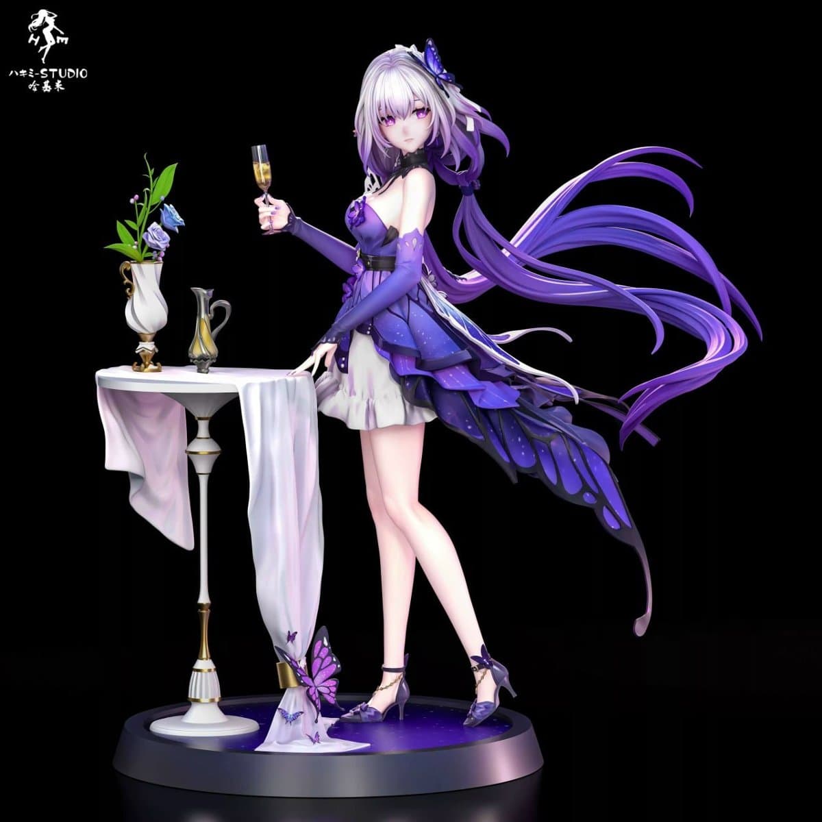 Hakimi Studio - Castorice Gossamer Flutter Honkai: Star Rail 3