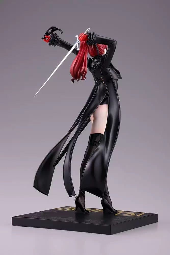Persona 5 The Royal - Yoshizawa Kasumi - Oshi Works - Violet 3