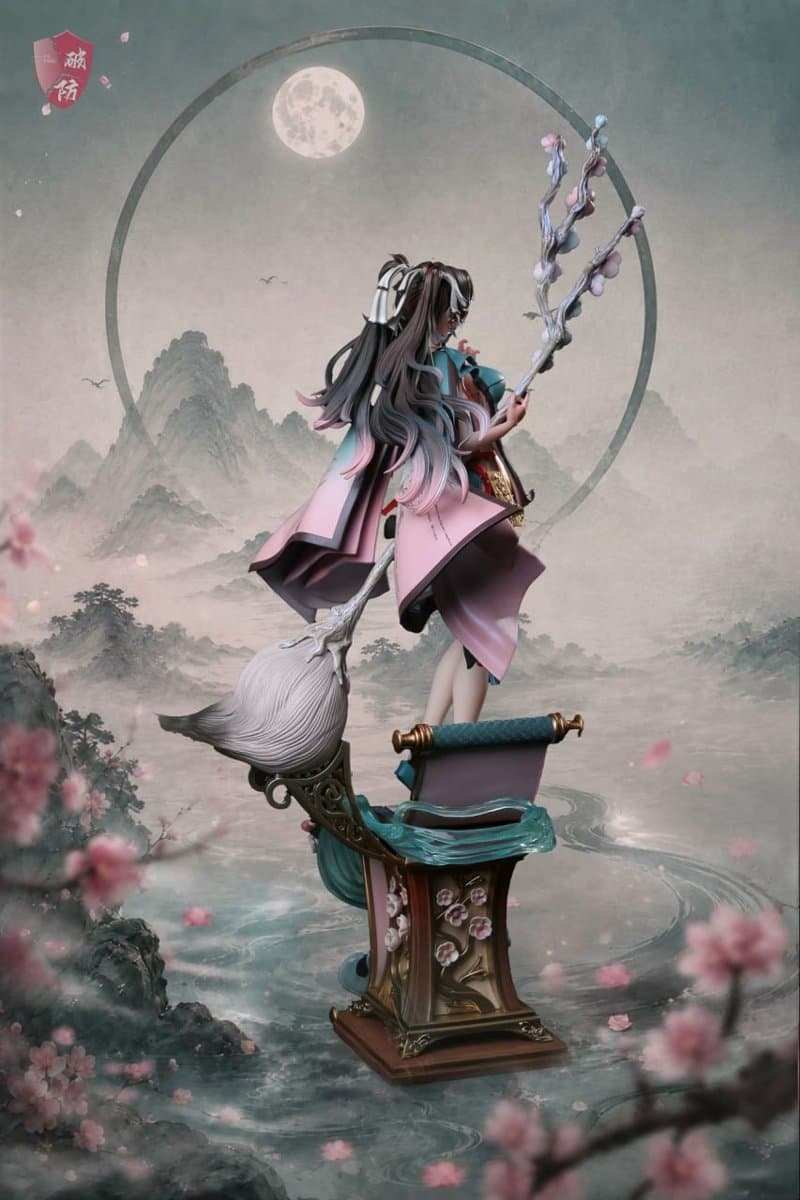 POFANG Studio - Zhezhi Wuthering Waves 3