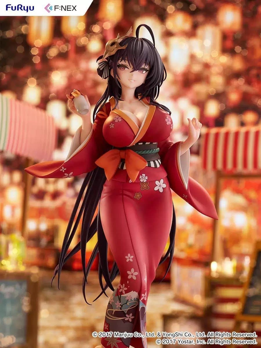 Azur Lane - Taihou - F:Nex - 1/7 - Yukata Ver. 2