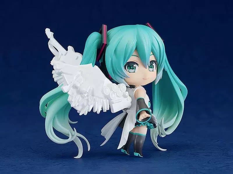 Nendoroid Character Vocal Series 01 Hatsune Miku Happy 16th Birthday Ver. 3
