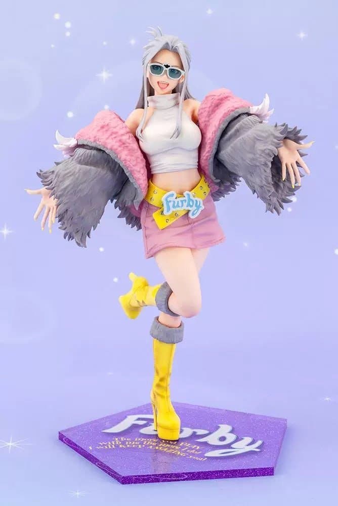 HASBRO FURBY BISHOUJO STATUE Complete Figure 2
