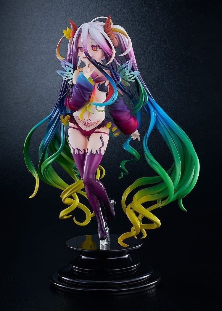 No Game No Life - Shiro - 1/7 - Black 3