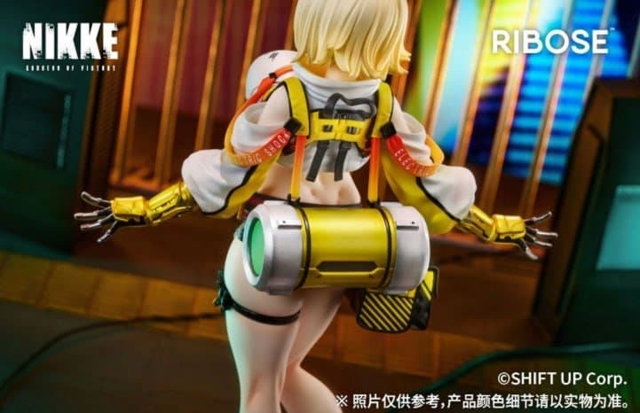 Goddess of Victory: Nikke - Elegg - 1/7 - Boom and Shock 4