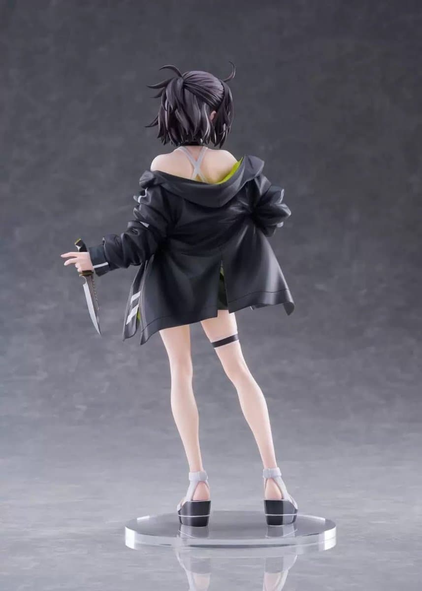 Fate/Grand Order - Ryougi Shiki - 1/7 - Mooncancer, Jade Rabbit 2