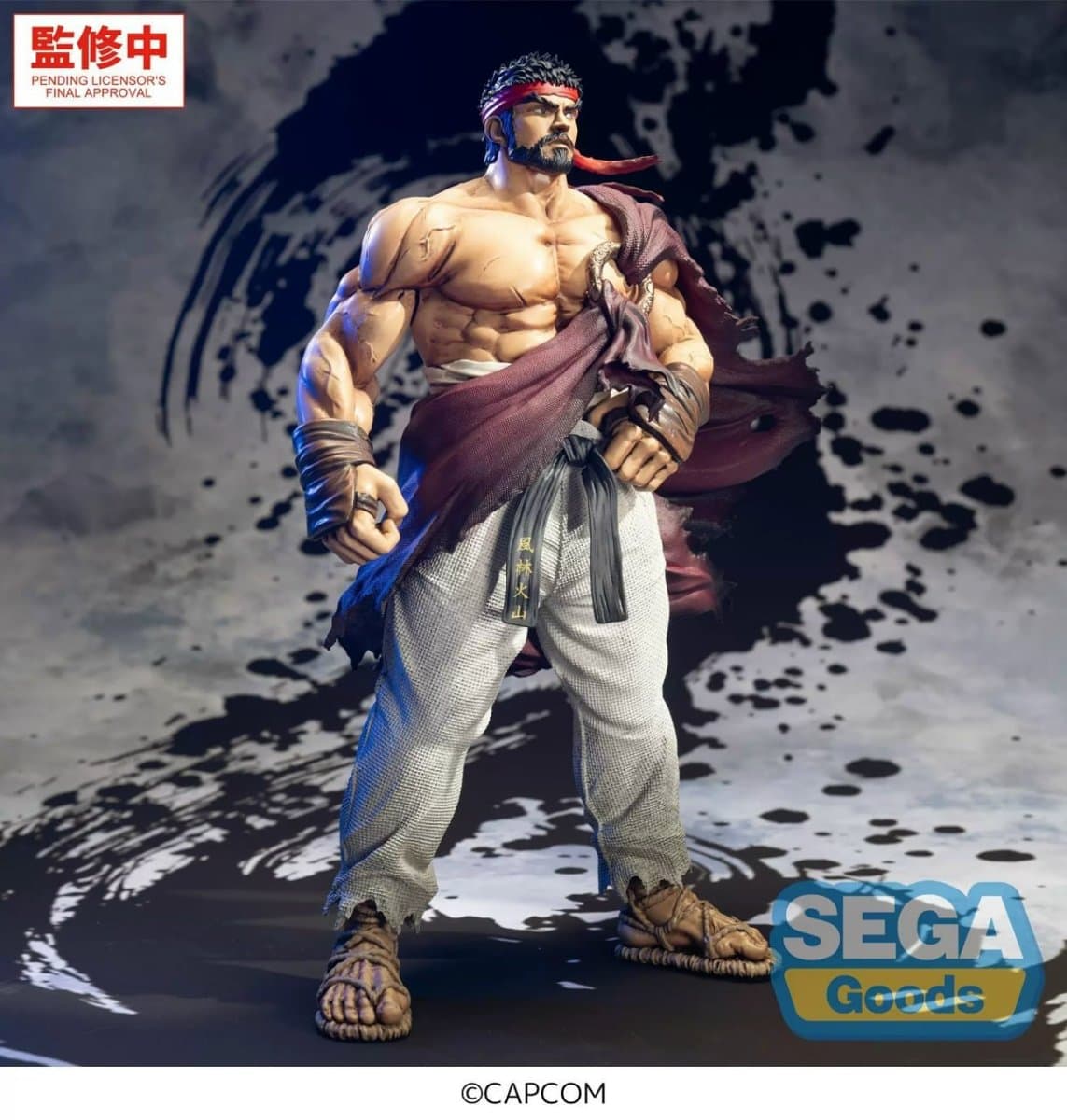 Street Fighter 6 - Ryu - Figurizm Alpha 2