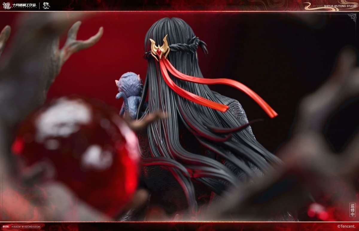SYWT Studio - Zhang Xiaofan "Gui Li" Official Licensed 1/6 GK 4