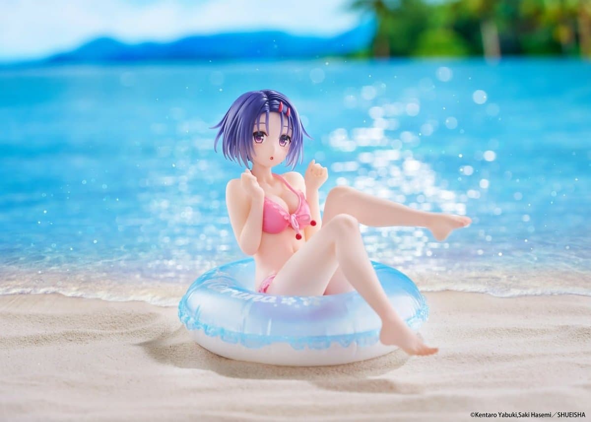To LOVEru Darkness - Sairenji Haruna - Aqua Float Girls 2