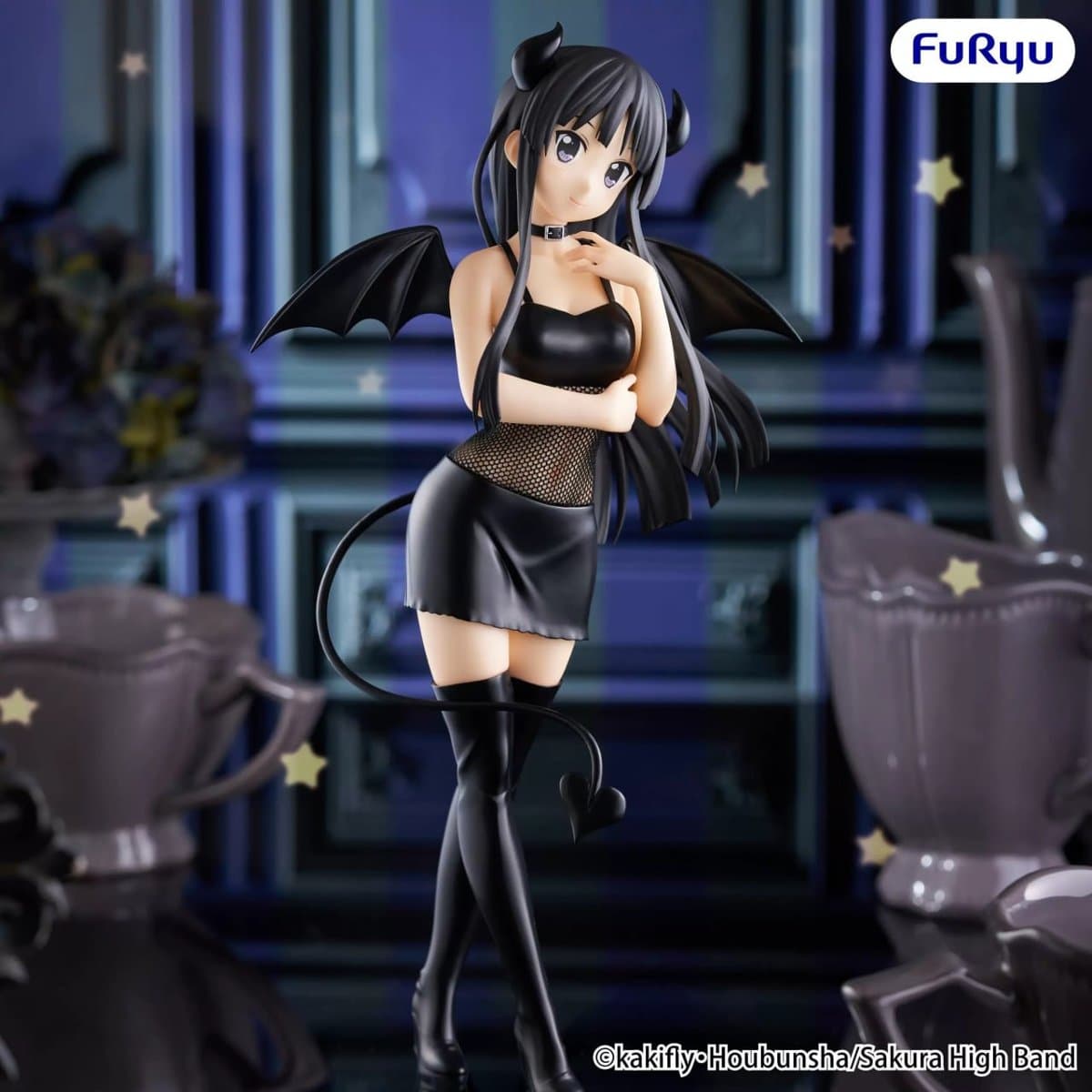 K-ON! - Akiyama Mio - BiCute Dark 1