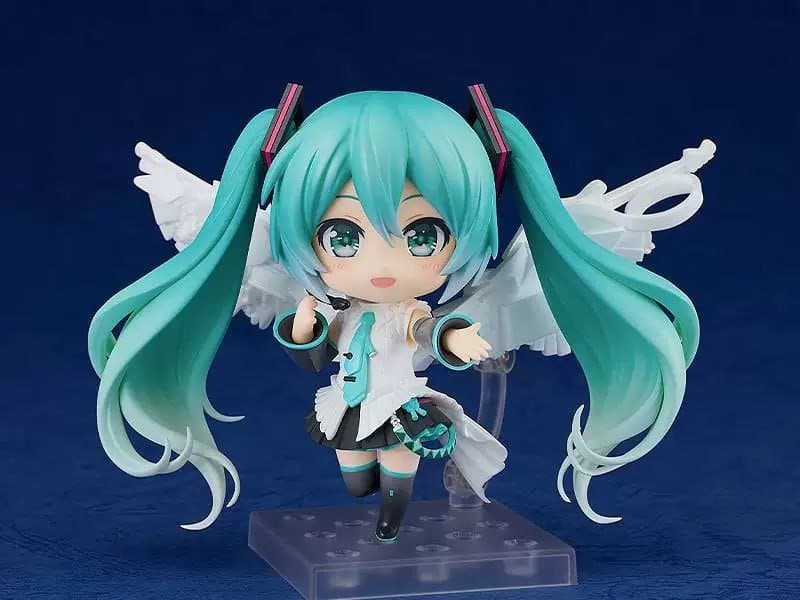 Nendoroid Character Vocal Series 01 Hatsune Miku Happy 16th Birthday Ver. 1