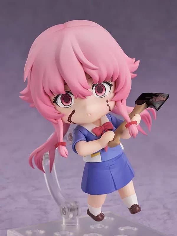 Mirai Nikki - Gasai Yuno - Nendoroid 3