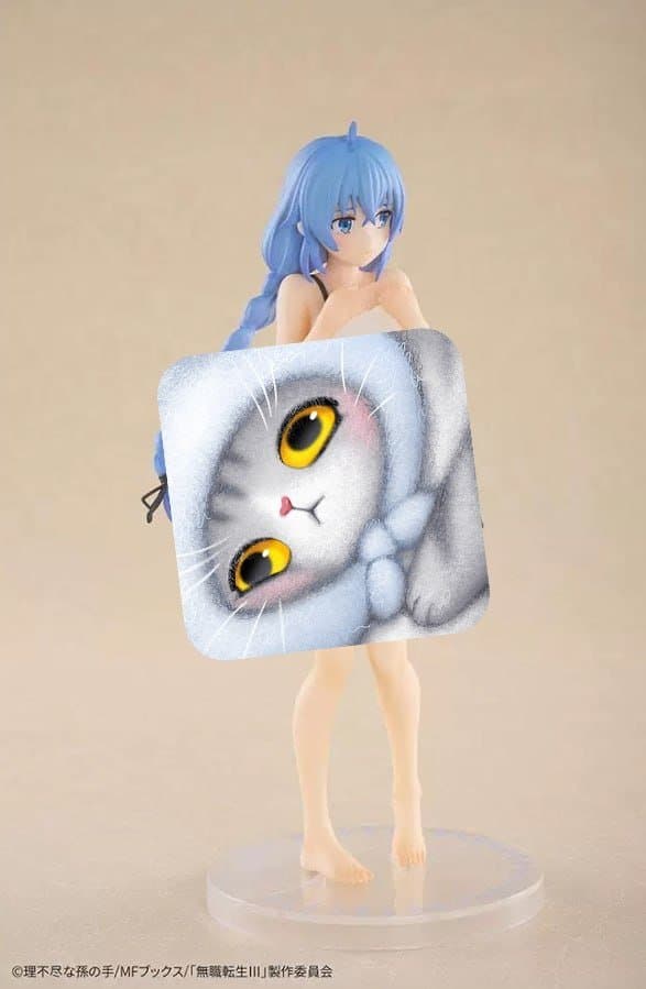 Exciting TIMING x DRAGON HORSE Mushoku Tensei: Jobless Reincarnation III Roxy Migurdia 1/8 Complete Figure 3