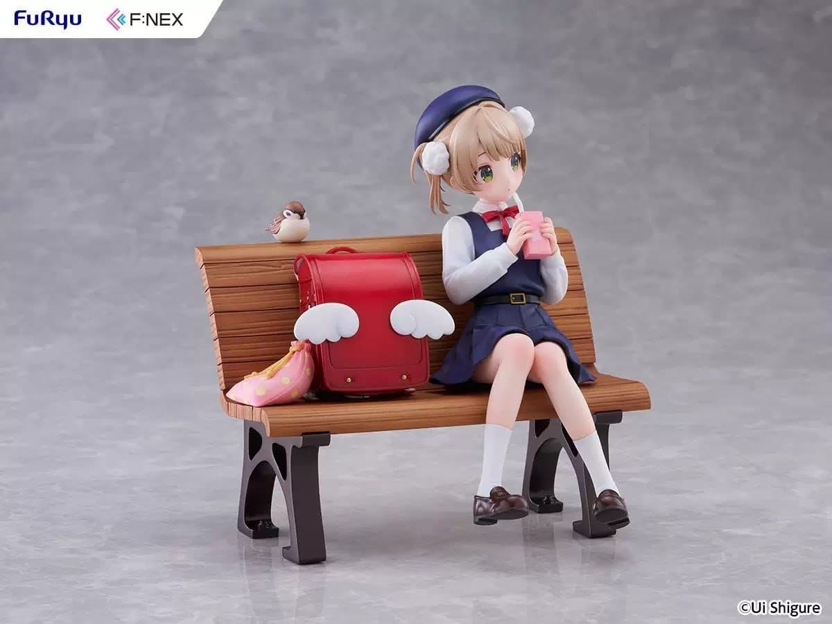 Shigure Ui Channel - Shigure Ui - F:Nex - 1/7 - 9 Years Old 4
