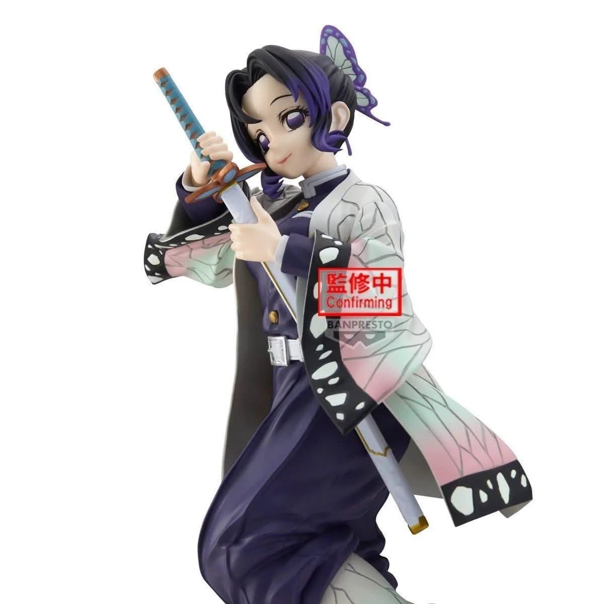 Demon Slayer Glitter & Glamours - Kanao Tsuyuri II и Demon Slayer Glitter & Glamours - Shinobu Kocho II 2