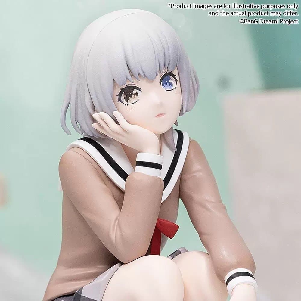 Bushiroad Creative Premium Figure - Rāna Kaname Uniform "MyGO!!!!!!!" и Bushiroad Creative Premium Figure - Misuzu Yawata Uniform "BanG Dream! Ave Mujica" 5