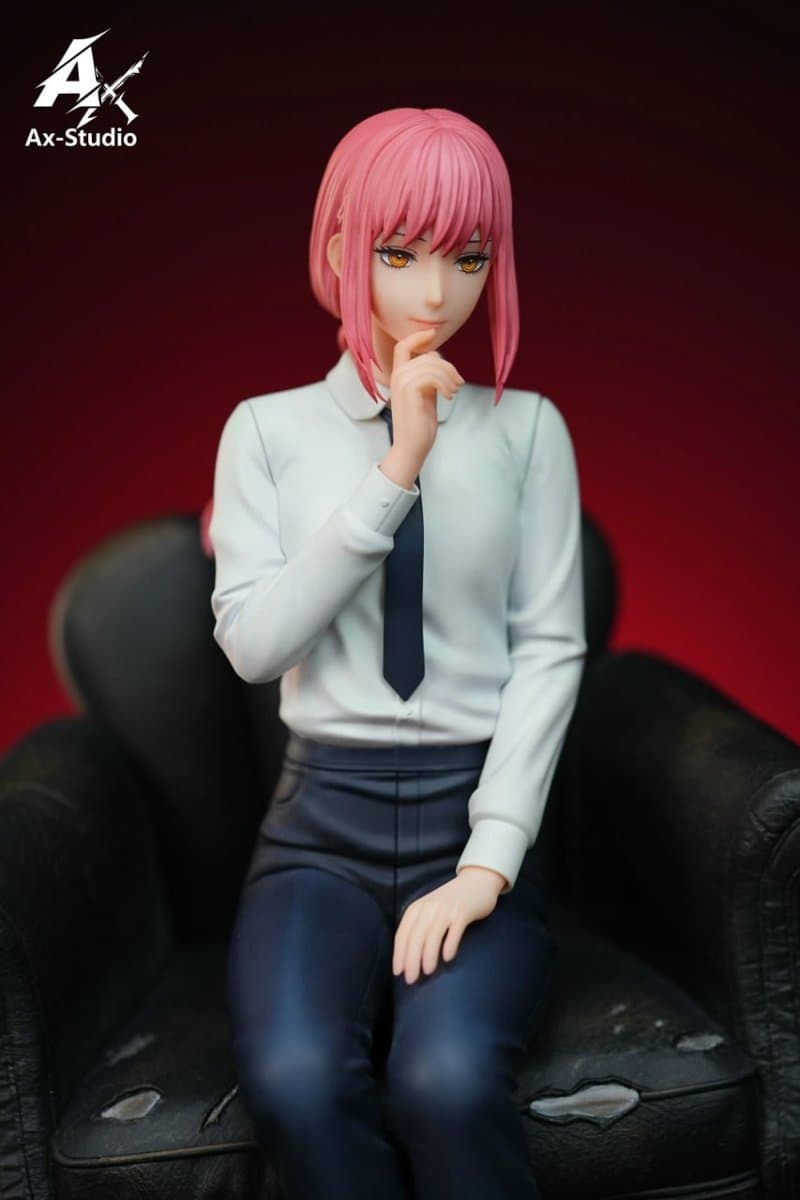 Chainsaw Man Makima AX Studio 4
