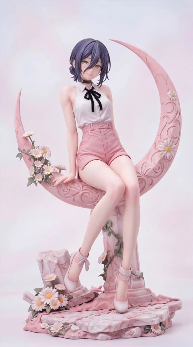 Chainsaw Man Reze LingYan Studio