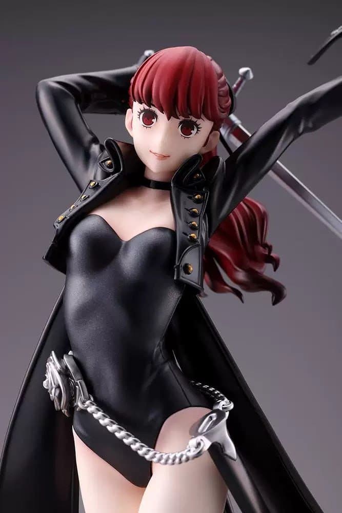 Persona 5 The Royal - Yoshizawa Kasumi - Oshi Works - Violet 4