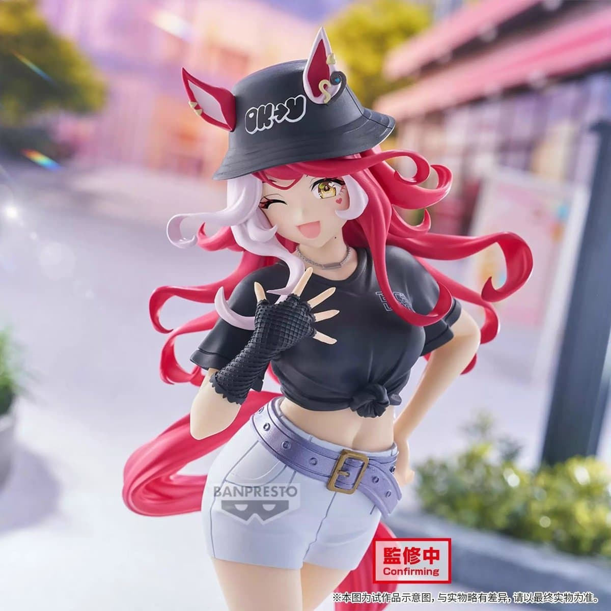 Banpresto Uma Musume: Pretty Derby Kitasan Black BoC’z we as F-Style и Banpresto Uma Musume: Pretty Derby Satono Diamond BoC’z we as Love 5