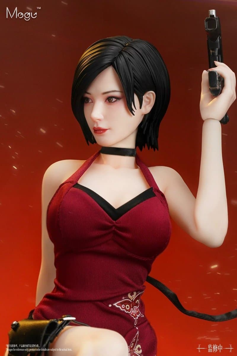 Resident Evil – Ada Wong 1/4 Scale– Mogu Studio 2