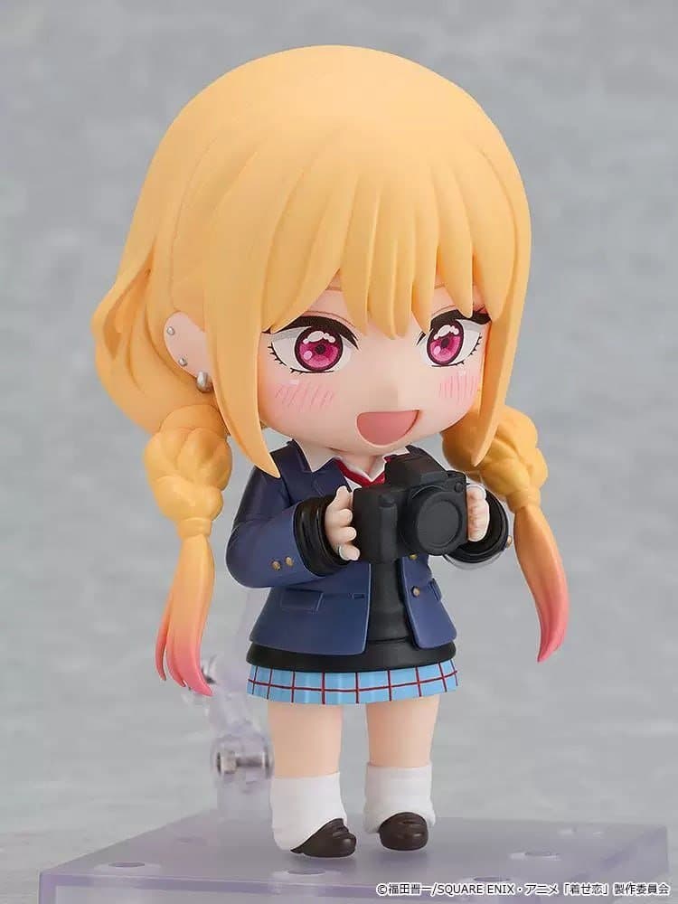Sono Bisque Doll wa Koi o Suru 2 - Kitagawa Marin - Nendoroid (#3095) - Winter Uniform Ver. 4
