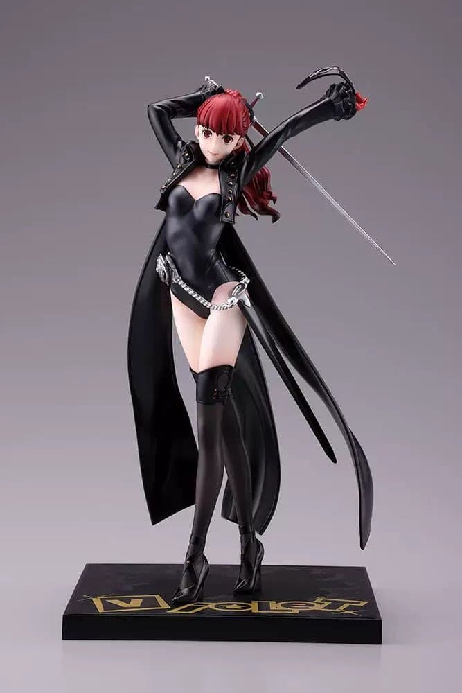 Persona 5 The Royal - Yoshizawa Kasumi - Oshi Works - Violet 2