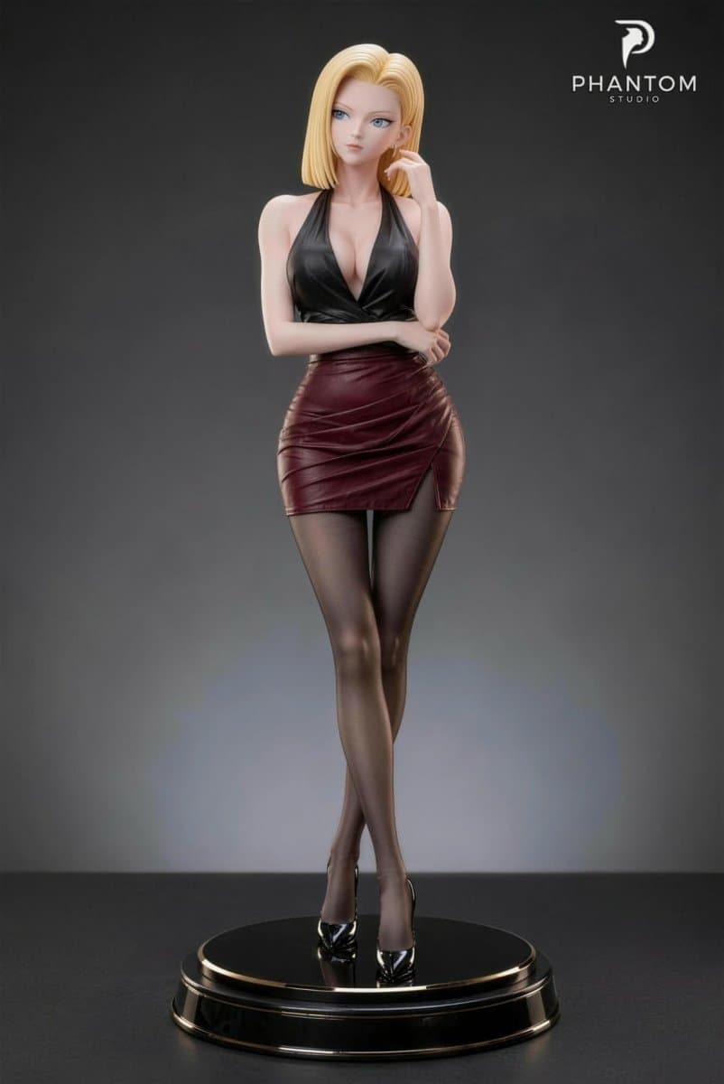 Phantom Studio - Android 18 1/6