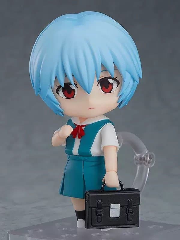 Evangelion Shin Gekijouban - Souryuu Asuka Langley - Nendoroid и Evangelion Shin Gekijouban - Ayanami Rei - Nendoroid 5