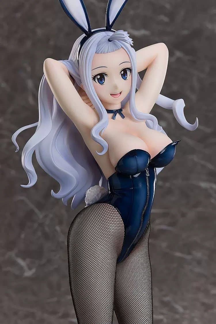 Fairy Tail - Mirajane Strauss - B-style - 1/4 - Bunny Ver.