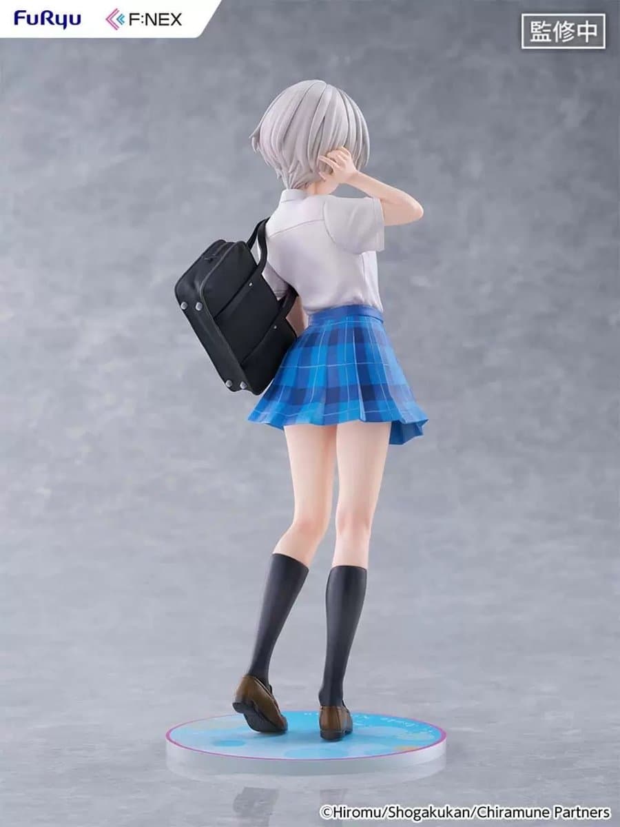 TV Anime "Chitose Is in the Ramune Bottle" Asuka Nishino 1/7 Complete Figure 3