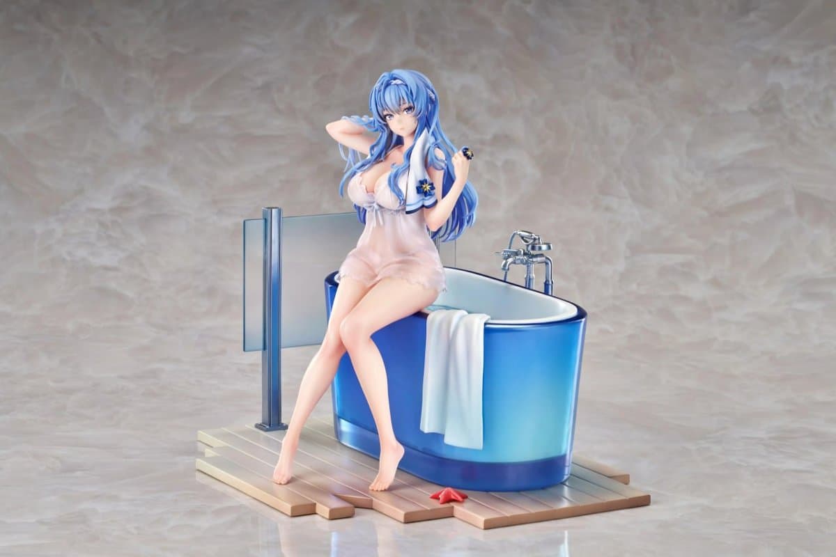 Helm - Post-Shower Moment - Good Smile Company 5