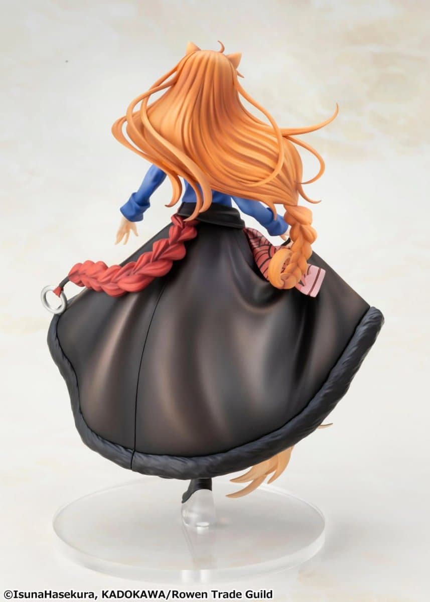 Ookami to Koushinryou - Holo - KDcolle 4