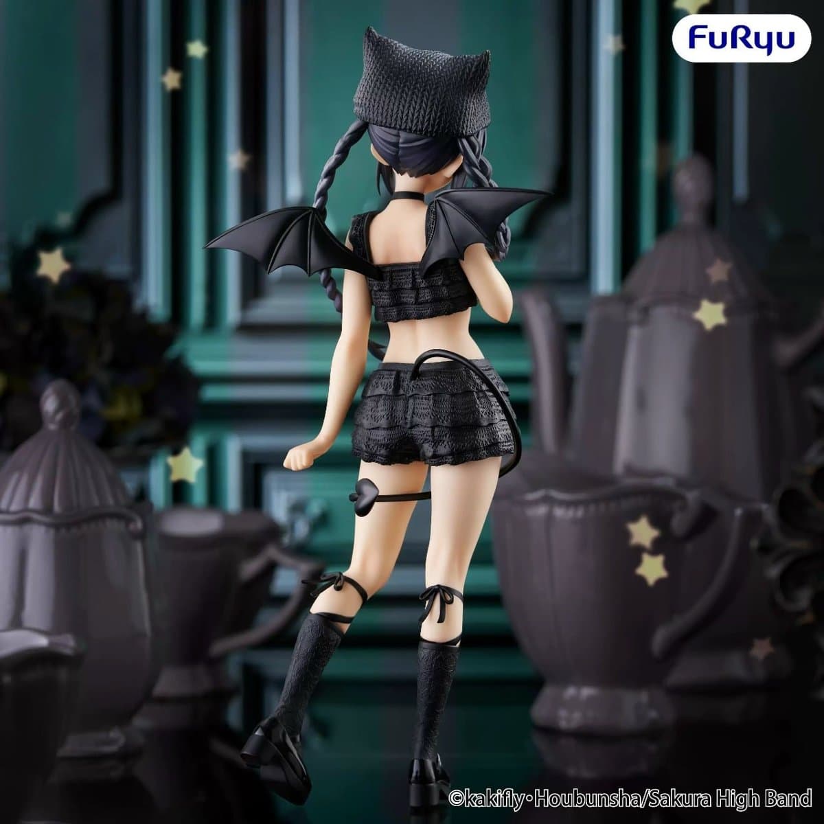 K-ON! - Nakano Azusa - BiCute Dark 2
