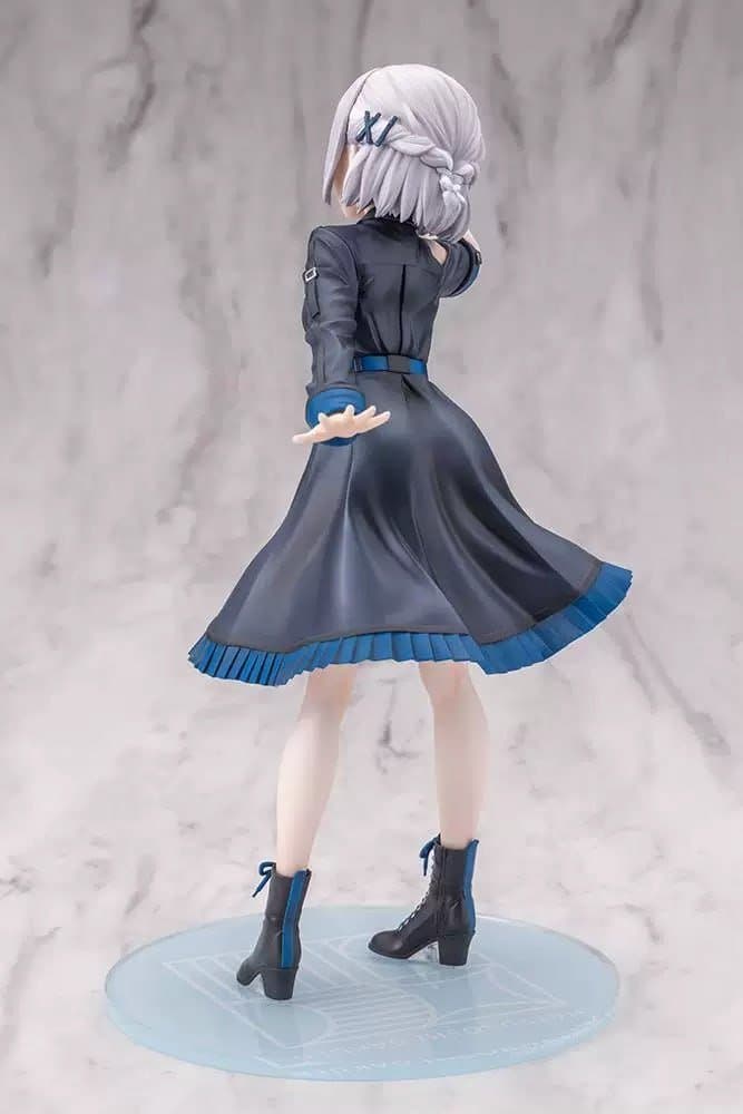 Gakuen iDOLM@STER - Katsuragi Lilja - 1/7 - Hakusen 1