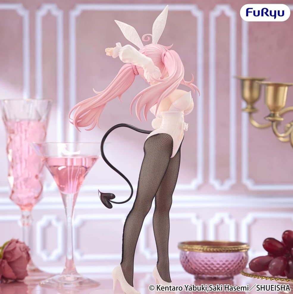 To LOVEru Darkness - Lala Satalin Deviluke - BiCute Bunnies 2