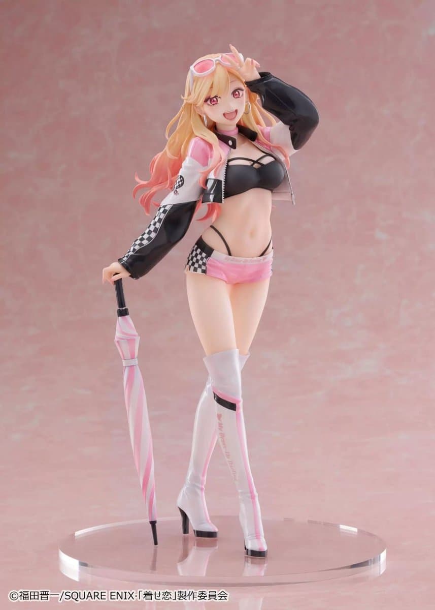 My Dress Up Darling Marin Kitagawa Race Queen ver. 1/7 Scale Figure 1
