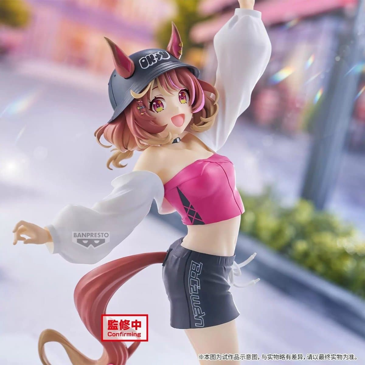 Banpresto Uma Musume: Pretty Derby Kitasan Black BoC’z we as F-Style и Banpresto Uma Musume: Pretty Derby Satono Diamond BoC’z we as Love 2