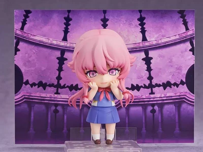 Mirai Nikki - Gasai Yuno - Nendoroid 5