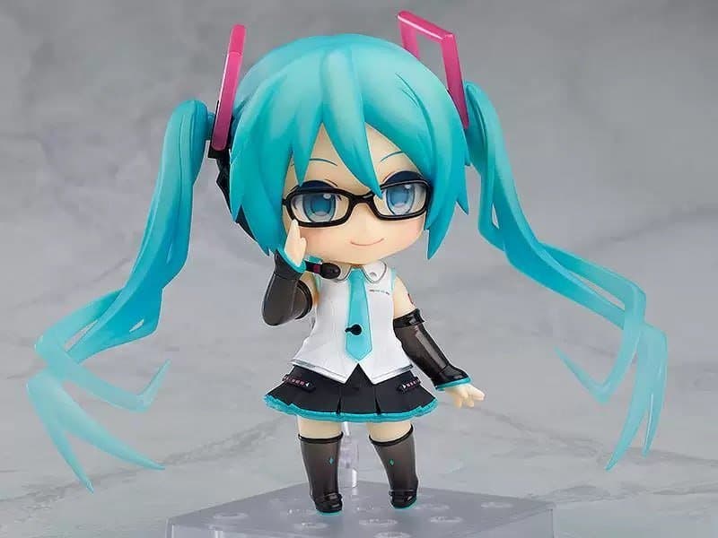 Vocaloid - Hatsune Miku - Nendoroid 2