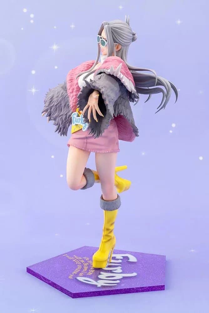 HASBRO FURBY BISHOUJO STATUE Complete Figure 3