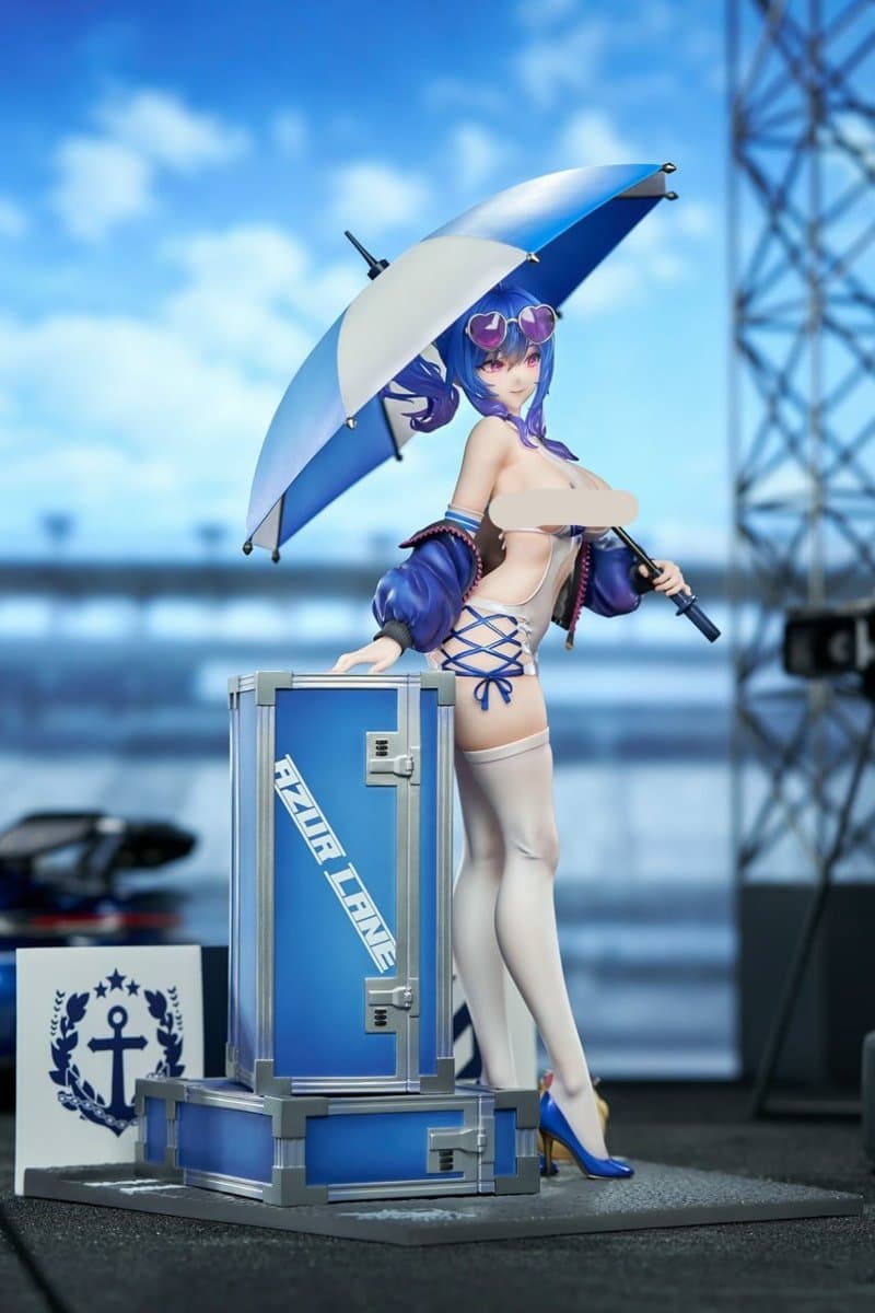 Azur Lane - St. Louis - 1/7 - Race Queen Ver. 3