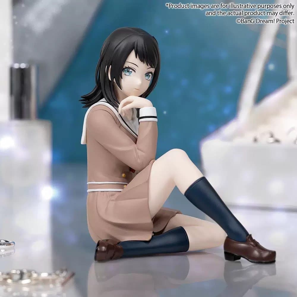 Bushiroad Creative Premium Figure - Rāna Kaname Uniform "MyGO!!!!!!!" и Bushiroad Creative Premium Figure - Misuzu Yawata Uniform "BanG Dream! Ave Mujica" 1