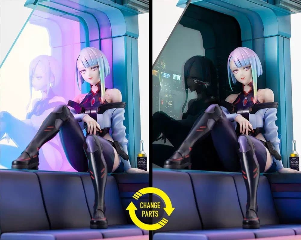Cyberpunk: Edgerunners - Lucy - 1/7 2