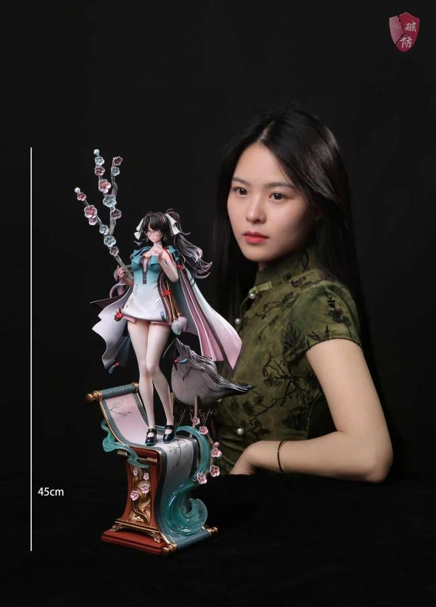 POFANG Studio - Zhezhi Wuthering Waves 5