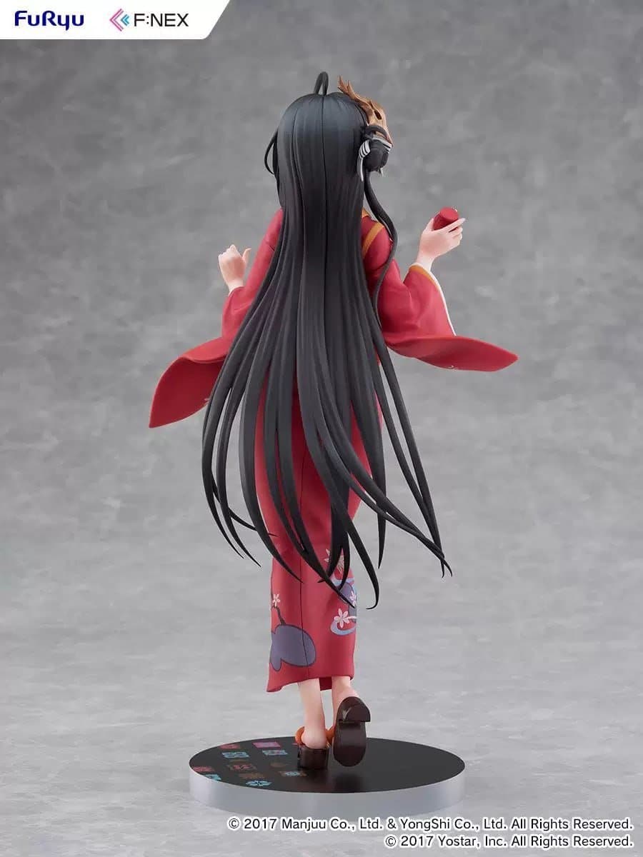 Azur Lane - Taihou - F:Nex - 1/7 - Yukata Ver. 4