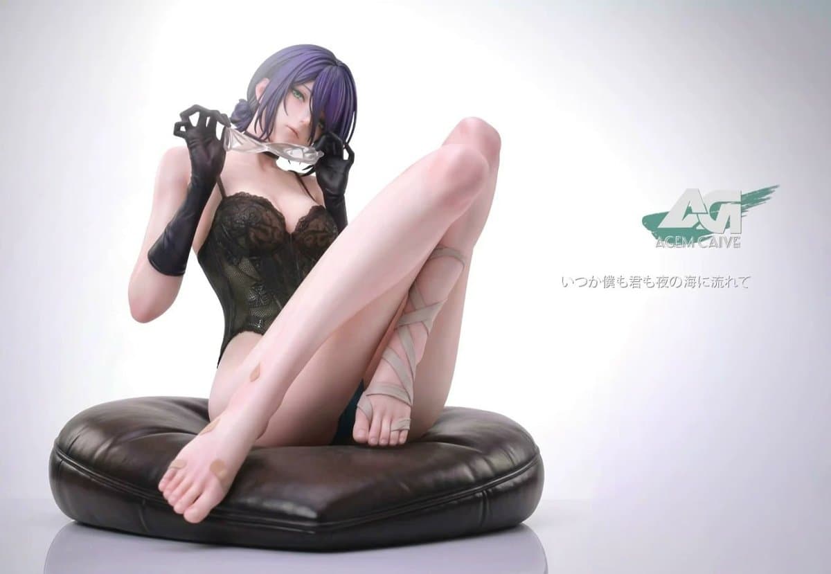 Agem Caive Studio - Desire Series Reze 4