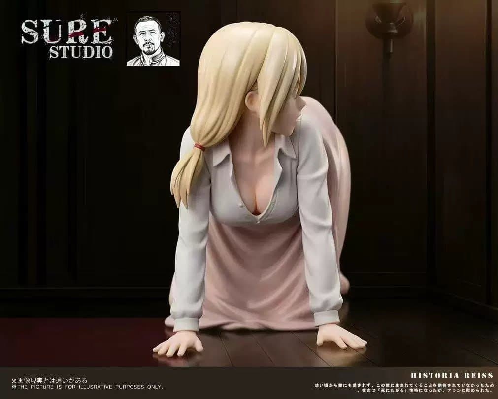 Sure Studio - Historia Reiss Attack On Titan 3