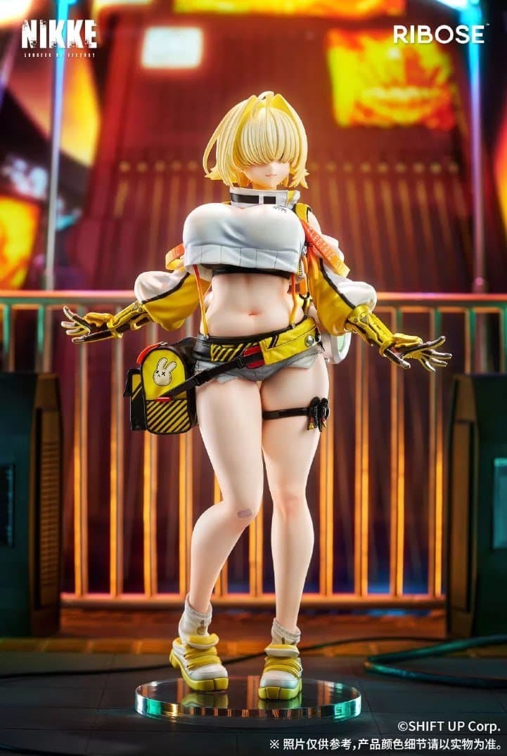 Goddess of Victory: Nikke - Elegg - 1/7 - Boom and Shock 2